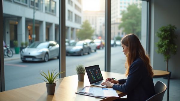 Financer un véhicule partagé : conseils et solutions de financement efficaces