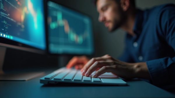 Le trading automatisé tient-il ses promesses hors marché haussier ?