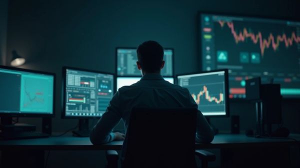 Le trading automatisé tient-il ses promesses hors marché haussier ?