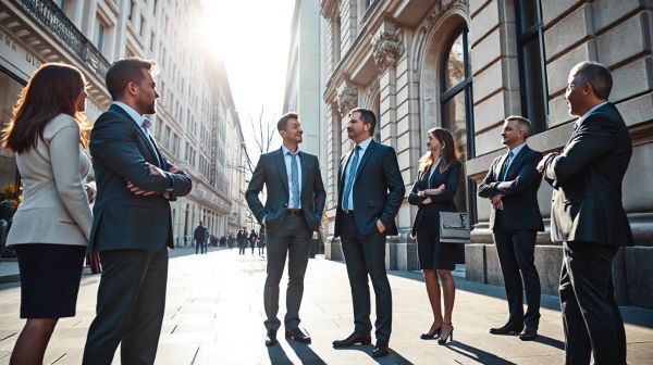 Les top CFO externes à Lyon pour une gestion optimale en 2026