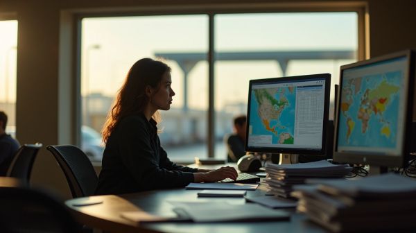 Optimiser votre protection grâce à un courtier frontalier