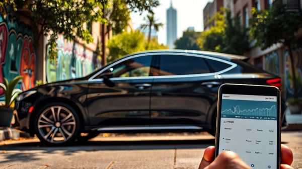 Top méthodes pour financer un véhicule partagé facilement