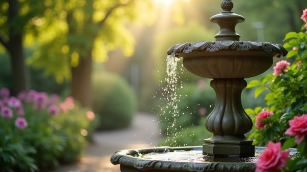 Une fontaine à eau : la solution ingrate pour une hydratation efficace
