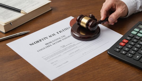 Le Notaire et le Crédit Immobilier : Un Duo Indispensable pour Vos Transactions Financières